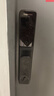 凱迪仕（KAADAS）智能門(mén)鎖 3D人臉識別可視貓眼大屏指紋鎖全自動(dòng) Q20F Pro V2 曬單實(shí)拍圖
