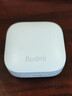 小米（MI）Redmi Buds 6 活力版 藍牙耳機 30小時(shí)長(cháng)續航 適用于安卓蘋(píng)果手機 白色 曬單實(shí)拍圖