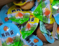 豬兄多味鵪鶉蛋20粒五香鹽焗高蛋白什錦鹵蛋即食雞蛋獨立小包約200g 曬單實(shí)拍圖