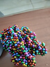 樂(lè )締125顆巴克球磁力球男孩玩具吸鐵石磁鐵珠兒童解壓玩具生日禮物 曬單實(shí)拍圖