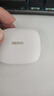 小米REDMI Buds 7S  藍牙耳機  半入耳主動(dòng)降噪 適用于安卓蘋(píng)果手機 晴雪白 曬單實(shí)拍圖