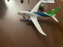 SHENX兒童遙控飛機客機A380大型固定翼航模男孩男生生日禮物兒童節玩具 16分鐘-大號國產(chǎn)C919三通道 曬單實(shí)拍圖