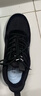 回力男鞋春夏季新款軟底百搭運動(dòng)休閑健步鞋 1912 黑色 43 曬單實(shí)拍圖