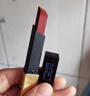 【準新品】圣羅蘭（YSL）全新小金條口紅1936 啞光持久 生日禮物送女友   曬單實(shí)拍圖