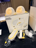 美德樂(lè )（Medela）吸奶器電動(dòng)吸乳器可穿戴式享韻免手扶雙邊一體式防逆流按摩 曬單實(shí)拍圖