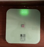 Keep智能體脂秤S2 家用電子秤體重秤 雙頻檢測精準 WIFI/藍牙雙連接 App數據實(shí)時(shí)同步 體重管理抹茶綠 曬單實(shí)拍圖