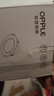 歐普照明（OPPLE）歐普l(shuí)ed筒燈嵌入式家用客廳孔燈吊頂天花燈洞燈過(guò)道桶燈開(kāi)孔75mm 銀邊【暖白光】色溫4000K 11瓦【開(kāi)孔7-9cm】 曬單實(shí)拍圖