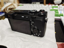 索尼（SONY）Alpha 7C II全畫(huà)幅微單相機 創(chuàng  )意外觀(guān)濾鏡 AI智能芯片 黑色 單機身（a7c2/A7C II/A7CM2） 曬單實(shí)拍圖