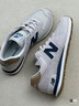 NEW BALANCE NB574官方休閑鞋男鞋女鞋春季休閑復古舒適透氣百搭輕便運動(dòng)鞋 灰色 ML574LGI 40.5 (腳長(cháng)25.5cm建議拍大半碼) 曬單實(shí)拍圖