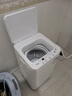 美的（Midea）波輪洗衣機全自動(dòng) 3KG 迷你內衣嬰兒洗衣機 健康除螨 MB30V21EPLUS 以舊換新 京東自營(yíng) 曬單實(shí)拍圖