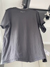 優(yōu)衣庫女裝UT miffy印花T恤/短袖T恤26春夏新款米菲485347 07 青灰色 2XL 曬單實(shí)拍圖