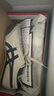 Onitsuka Tiger鬼塚虎經(jīng)典男女鞋復古運動(dòng)休閑鞋MEXICO 66? 米灰色/藏青色 39.5 曬單實(shí)拍圖