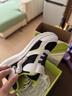 卡特兔童鞋運動(dòng)鞋女童2026春季男寶寶跑步鞋大童網(wǎng)眼籃球鞋X5AF029 曬單實(shí)拍圖