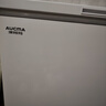 澳柯瑪（AUCMA）202L單溫家用冰柜  一級能效高效減霜冷藏柜冷凍柜兩用 BC/BD-202NE 以舊換新 -30度|減霜82.3%|合金內膽 202L 曬單實(shí)拍圖