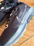 耐克NIKE男飛馬PEGASUS GTX春秋保暖防水跑步運動(dòng)鞋FQ0908-001黑43 曬單實(shí)拍圖