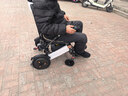 護衛神電動(dòng)輪椅車(chē)小金剛全自動(dòng)輕便可折疊旅行老人專(zhuān)用家用智能代步車(chē) 曬單實(shí)拍圖