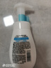 多芬保濕潔面泡泡160ml 氨基酸洗面奶敏感肌深層清潔水潤 曬單實(shí)拍圖