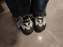 FILA斐樂(lè )官方蘑菇鞋摩登運動(dòng)鞋女鞋秋冬厚底休閑鞋老爹鞋 曬單實(shí)拍圖
