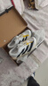 阿迪達斯（adidas）男子 跑步系列 adizero Evo SL M 跑步鞋 JH6206 42碼/UK8 曬單實(shí)拍圖