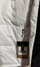 【9成新】The North Face北面羽絨服男戶(hù)外保暖防潑水鵝絨4U82 白色/FN4 XL 曬單實(shí)拍圖