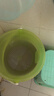 茶花 提水桶14.4L大號塑料桶洗衣泡腳桶洗車(chē)儲水桶加厚拖把桶* 曬單實(shí)拍圖