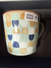 丹碧（Denby）【生日禮物】【典藏】denby英國進(jìn)口馬克杯咖啡杯家用陶瓷水杯 典藏天藍馬賽克馬克杯+禮盒 曬單實(shí)拍圖