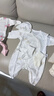 童泰【孕媽有禮-會(huì )員39.9元】嬰兒衣服連體衣新生兒寶寶服純棉春夏季 灰色搖搖馬 （四季款/純棉） 59cm 曬單實(shí)拍圖