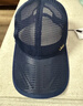 JEEP帽子男棒球帽夏季網(wǎng)眼速干遮陽(yáng)帽男女士鴨舌帽登山太陽(yáng)帽 玄青黑 曬單實(shí)拍圖