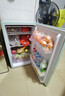 海信（Hisense）95升冷藏冷凍家用小冰箱一級能效微凍空間靈活調溫BC-95BQ冰柜 曬單實(shí)拍圖