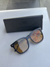 LOHO偏光太陽(yáng)鏡高級感顯瘦墨鏡女款2026新款防曬防紫外線(xiàn)護目gm眼鏡 曬單實(shí)拍圖