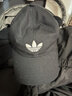 三葉草（Adidas）三葉草 男女 BASEBALL CAP AC 帽子 JC6023 OSFW 曬單實(shí)拍圖