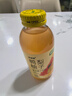 梨源果鴨梨柚子復合果汁飲料318ml*10瓶 0添加果飲整箱果汁飲料 曬單實(shí)拍圖