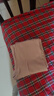 紅豆純棉秋褲女打底輕暖棉毛褲女士保暖褲2件裝 組合一 175/100  曬單實(shí)拍圖