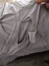 蕉下（beneunder）防曬衣女中長(cháng)款夏季防紫外線(xiàn)防曬服連帽外套 淺月灰 尺碼偏大可拍小一碼 M 曬單實(shí)拍圖