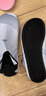 李寧沙灘鞋游泳浮潛裝備防滑耐磨潛水速干軟鞋男女士通用赤足透氣鞋襪 粉色 新款【防滑耐磨/柔軟舒適】 37-38 曬單實(shí)拍圖
