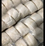 安井奶香饅頭早餐方便速食刀切小饅頭糕點(diǎn)12只家庭兒童早茶點(diǎn)心夜宵 奶香饅頭1kg*2袋【96個(gè)】大包裝 曬單實(shí)拍圖