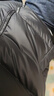 網(wǎng)易嚴選25新品90鴨絨超蓬羽絨服休閑面包服石墨烯保暖輕量抗菌防潑水 A款25秋冬立領(lǐng)-靜謐黑 M 曬單實(shí)拍圖