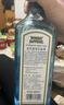 孟買(mǎi)藍寶石Bombay 英國 杜松子酒 藍寶石 金酒 洋酒500mL 調酒 春節年貨送禮 曬單實(shí)拍圖