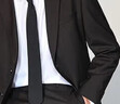 HLA海瀾之家西服套裝男春秋輕商務(wù)經(jīng)典系列西裝套裝男 曬單實(shí)拍圖