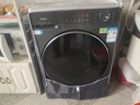 海爾（Haier）洗衣機11公斤新品超越4.0系列全自動(dòng)滾筒超薄平嵌525大筒徑八維減震藍盾除菌毛毯洗22斤大容量 11公斤 單洗 1.2高洗凈比+羊毛綠標 曬單實(shí)拍圖