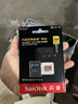 閃迪（SanDisk）128GB SD內存卡 4K V30 U3 C10 相機存儲卡 讀速200MB/s 寫(xiě)速90MB/s 微單/單反相機內存卡 曬單實(shí)拍圖