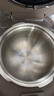 蘇泊爾快排鮮呼吸5L電壓力鍋140kPa超高壓2200W猛火IH超大火力家用高壓鍋0氟0涂層6分鐘快手菜商超專(zhuān)柜款 【SY-50FH89Q】140kPa快排超高壓 5L 曬單實(shí)拍圖