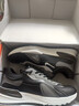 男鞋2026春季新款皮面透氣運動(dòng)鞋軟底休閑減震跑步旅游鞋 NK336黑白【皮面款】 41 曬單實(shí)拍圖