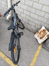 鳳凰免安裝山地自行車(chē)成人男女學(xué)生可鎖減震變速油碟雙培林軸承山地車(chē) 灰色/鋁合金培林軸承/全組裝 26英寸（身高155-180左右） 線(xiàn)碟/24速禧瑪諾M315指撥+TZ500變速 曬單實(shí)拍圖