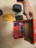 羅特 沖擊手電鉆霍爾無(wú)刷多功能電鉆鋰電池電動(dòng)工具螺絲批D1H-40彩盒 曬單實(shí)拍圖