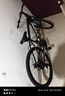 山地自行車(chē)成人學(xué)生青少年單車(chē)鋁合金越野變速公路初高中男女士 【性?xún)r(jià)比爆款】輻條輪鋼架曜石黑 26寸21速【適合：160-180cm】 曬單實(shí)拍圖