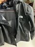 北面（The North Face）硬殼沖鋒衣情侶款Antora防水防風(fēng)透氣連帽夾克運動(dòng)外套26春夏新品 8DFA/JK3/宇宙黑/女款 M 曬單實(shí)拍圖