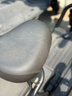 貝傅特電動(dòng)車(chē)坐墊套電瓶座套防水防曬皮革四季通用自行代步踏板車(chē)隔熱墊 曬單實(shí)拍圖