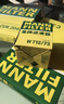 曼牌濾清器（MANNFILTER）機油濾清器機油濾芯W(wǎng)712/73M W7155馬自達368/?？怂果溈滤姑傻蠚W 曬單實(shí)拍圖