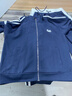 MAGIOPY奢侈高檔品牌男裝搭配一套帥氣2026春秋新款高端休閑運動(dòng)服套裝男 藍色 XL 曬單實(shí)拍圖